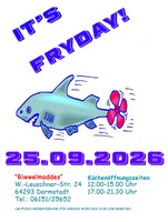 Riwwelmaddes - Fish 'n' Chips - 25.09.2026