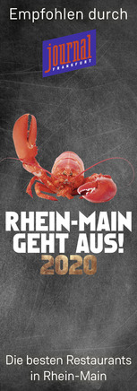 RHEIN-MAIN GEHT AUS! 2020