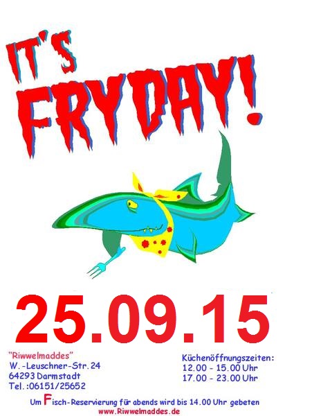 Fish'n'Chips 2015 Q3