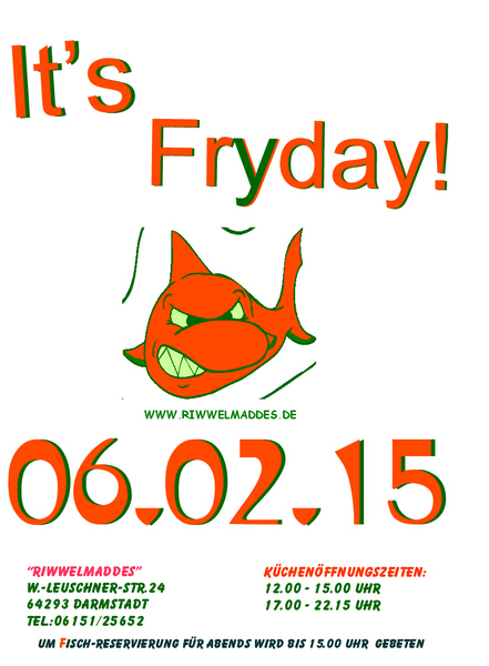 Fish'n'Chips 2015 Q1