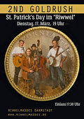 2nd Goldrush - St.Patrick's Day 2020