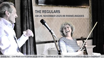 Riwwelmaddes: The Regulars - Live Music aus 60 Jahren